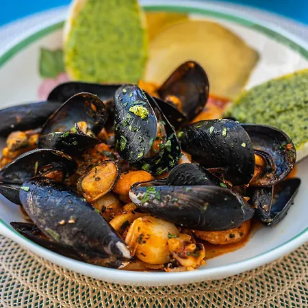 호텔 Portofino 리도 디 예솔로