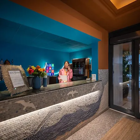 호텔 Portofino 리도 디 예솔로